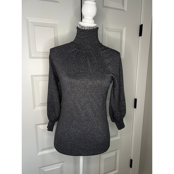 NWT Necklace Set & Express Design Studio Top sz Small - Picture 2 of 7